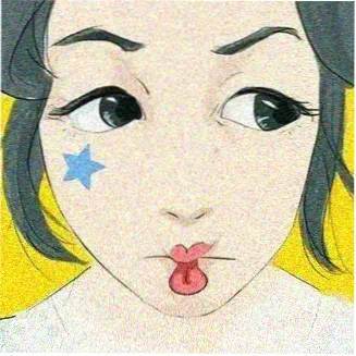 石原里美头像